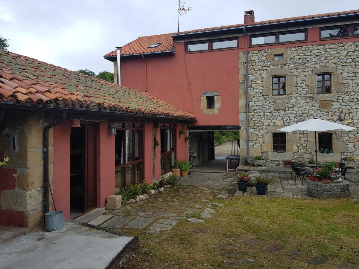 Molino De Luna Bed and breakfast Soncillo