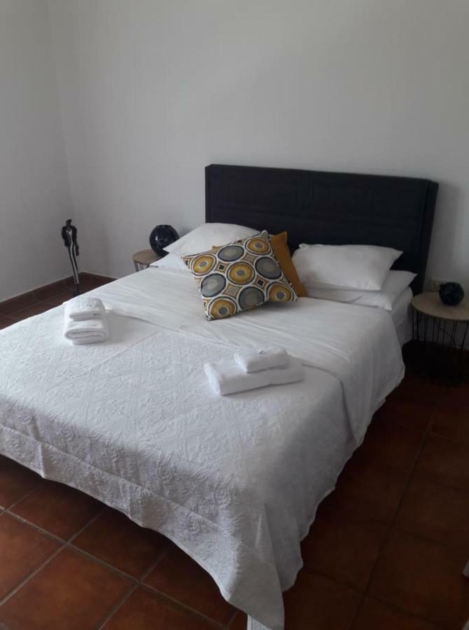 Bed and breakfast El Meridiano Guatiza