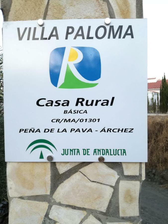 Chalet Paloma Archez