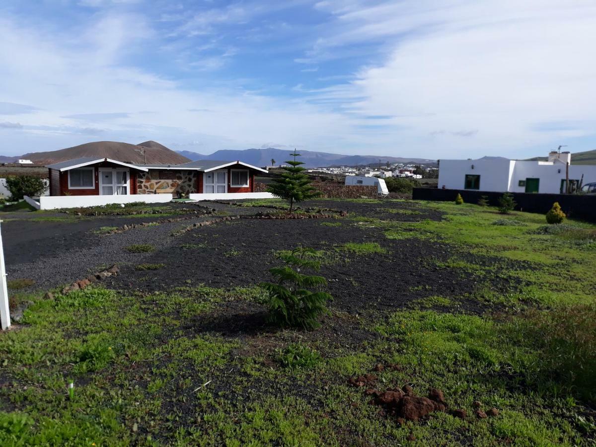 Сasa de vacaciones Volcán Capellania Tinguaton