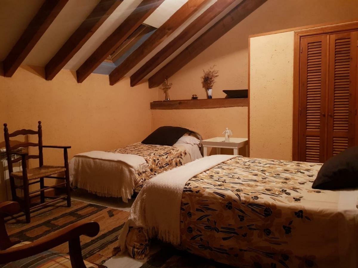 Bed and breakfast Molino De Luna 3*
