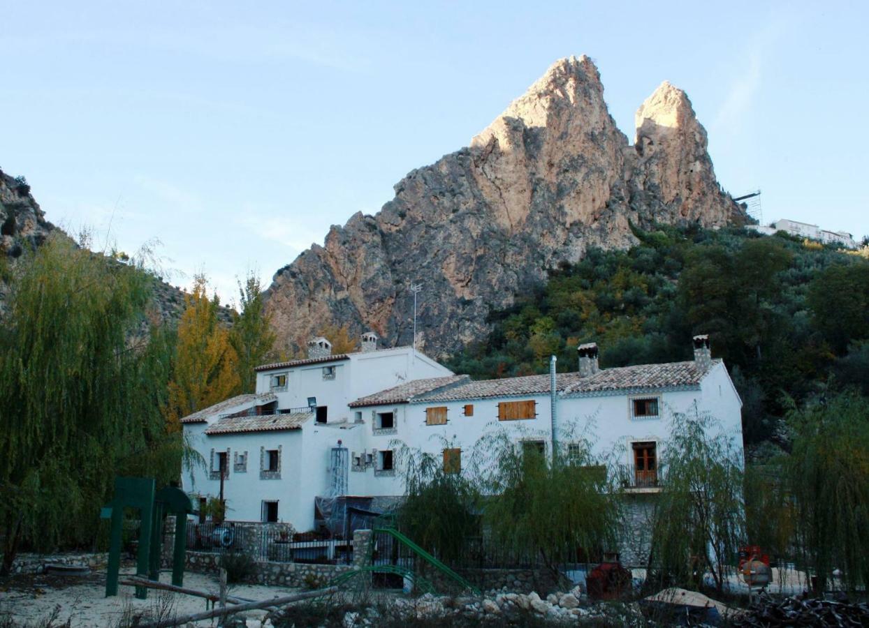 Rural El Molino De La Cerrada Holiday home *