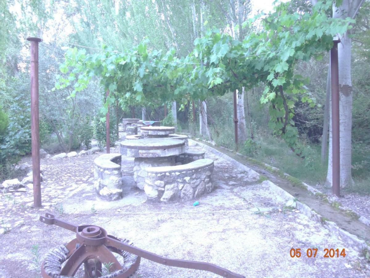 Holiday home Rural El Molino De La Cerrada