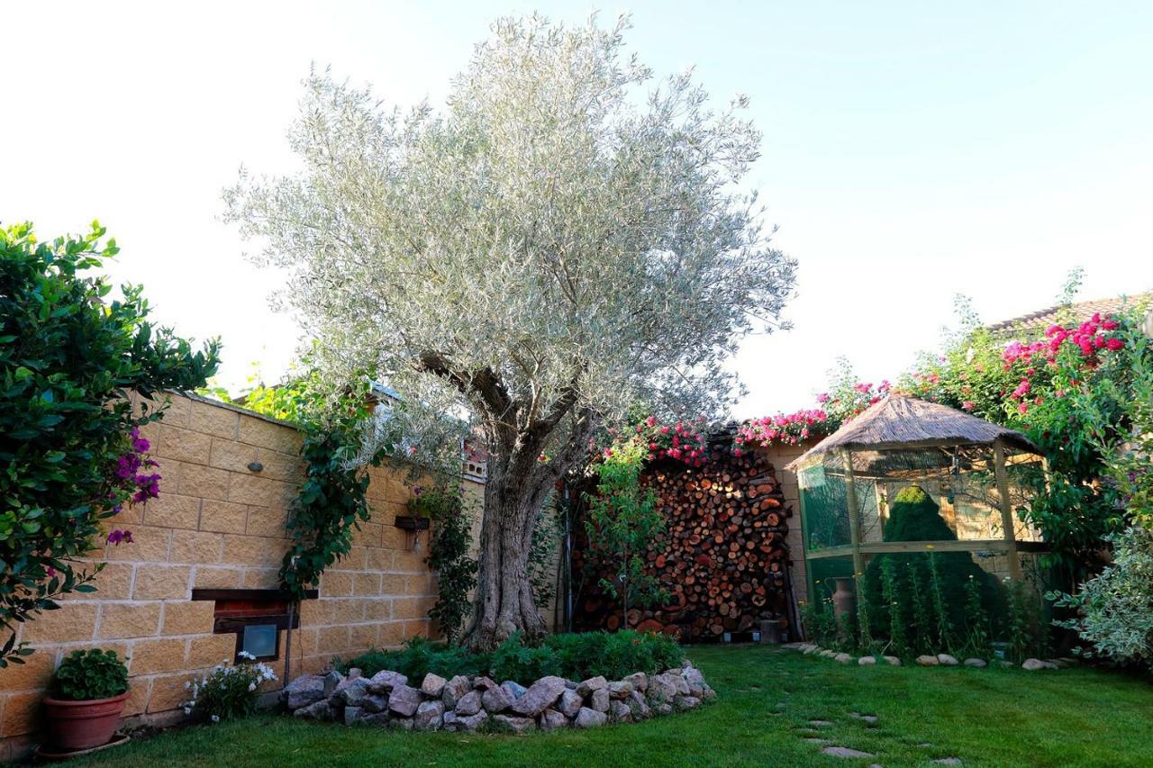 Canalba Casa Rural Country house Cembranos