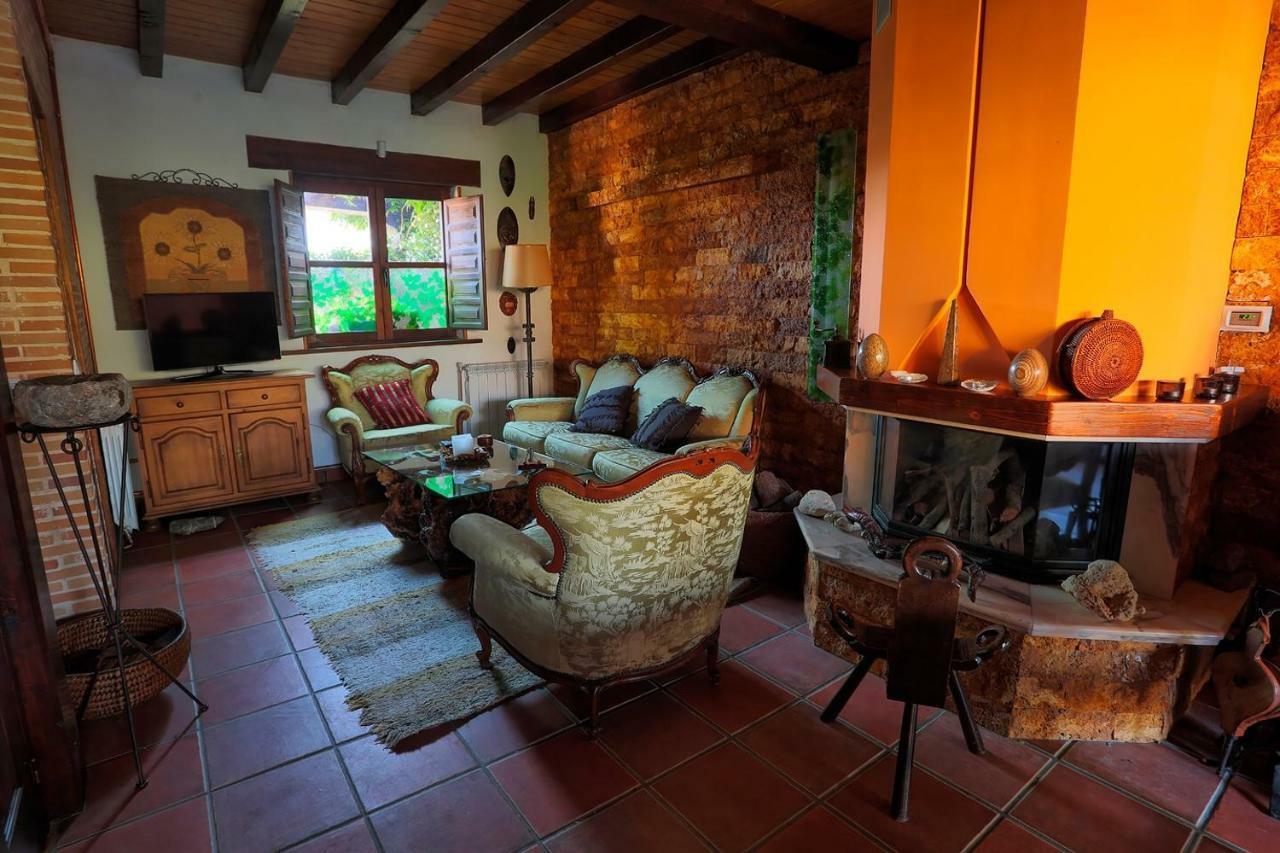 Canalba Casa Rural Country house