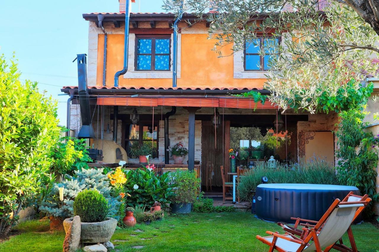Canalba Casa Rural Country house Cembranos