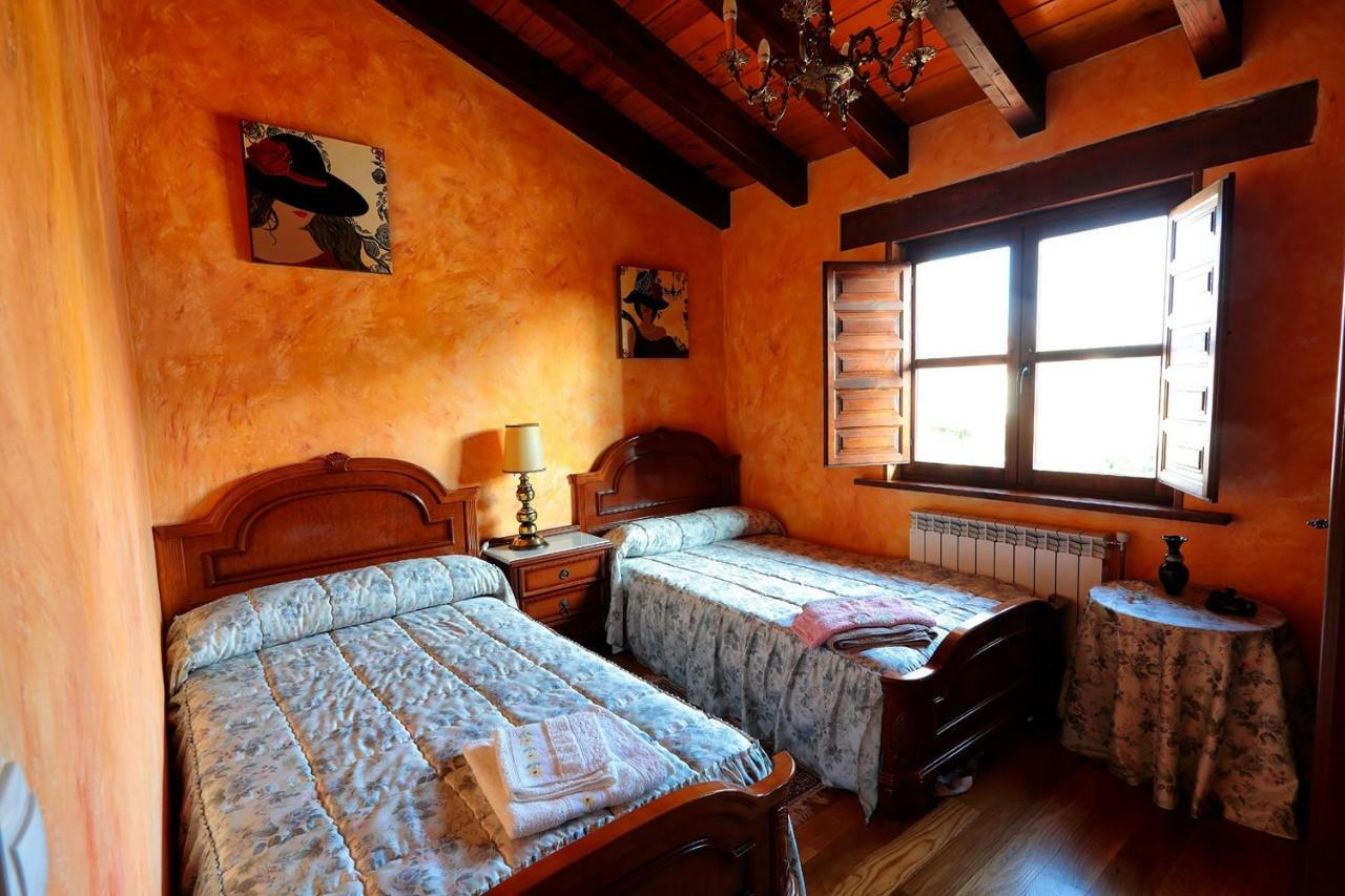 Canalba Casa Rural Cembranos