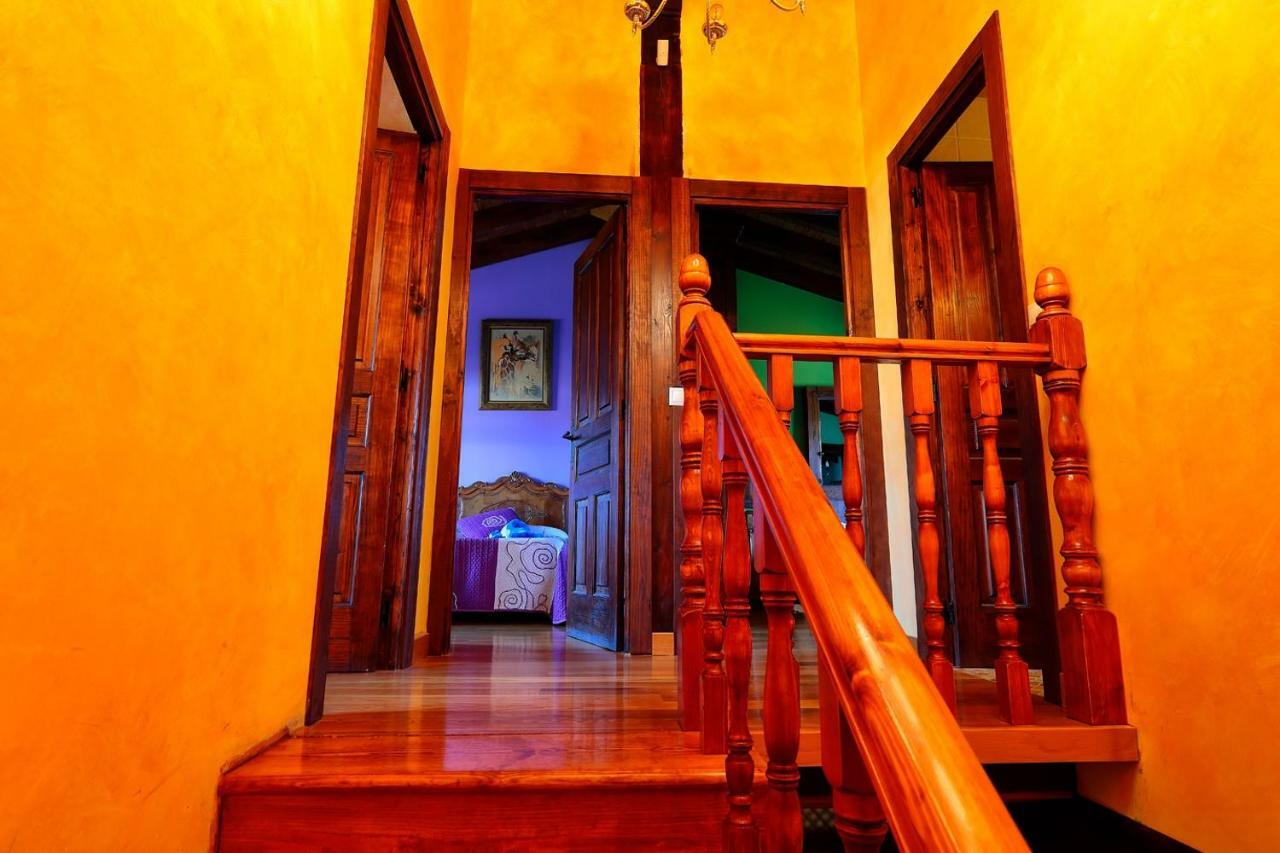 Country house Canalba Casa Rural