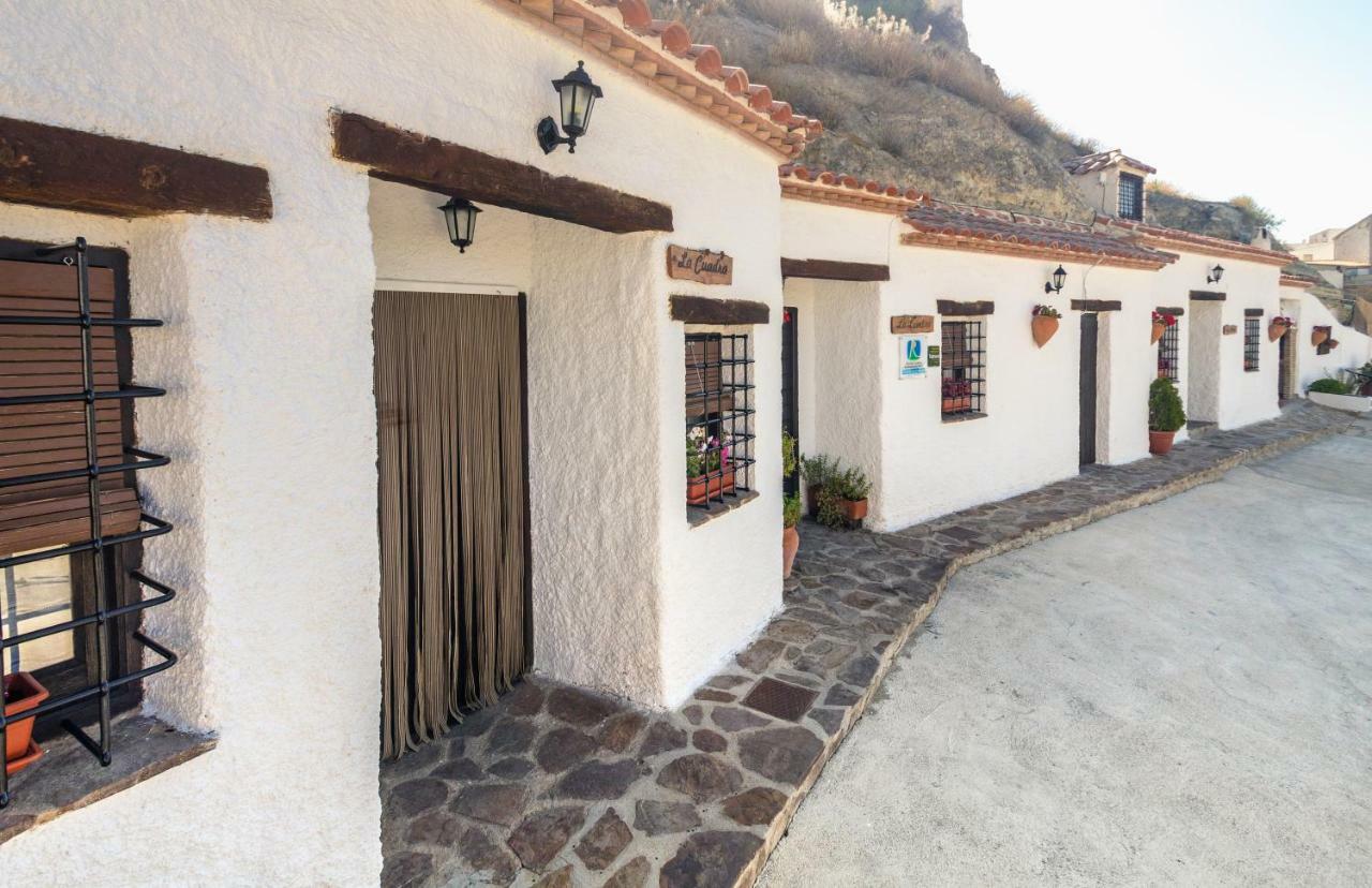Villa Cuevas Al Qulayat *