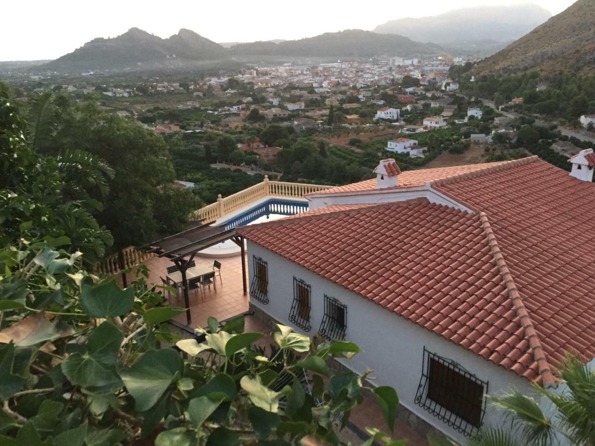 Horizonte Villa Pedreguer