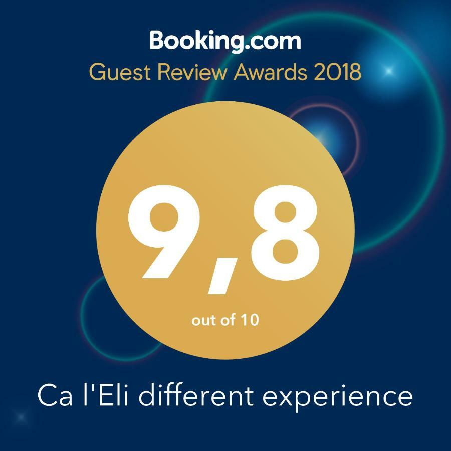 Ca L'eli Different Experience Hutt 12157 Country house Mont-roig del Camp