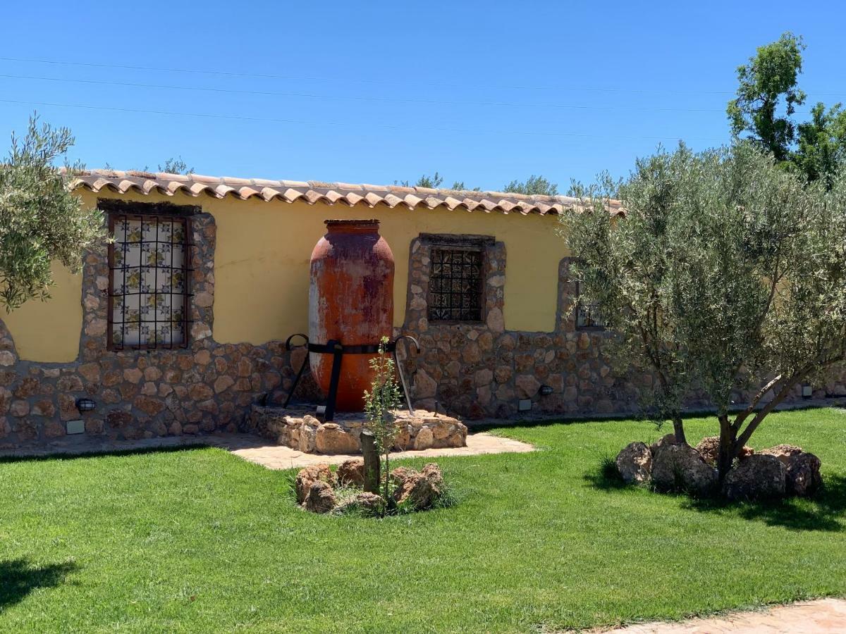 Cortijo Bustamante *