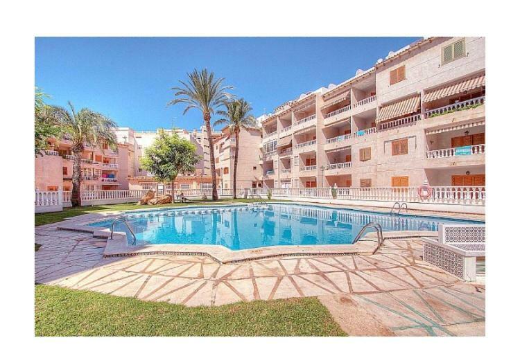 Apartamento Apartament Nicoletta 1 Costa Blanca