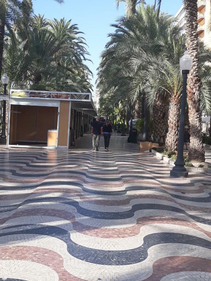 Mexico Pensión Alicante