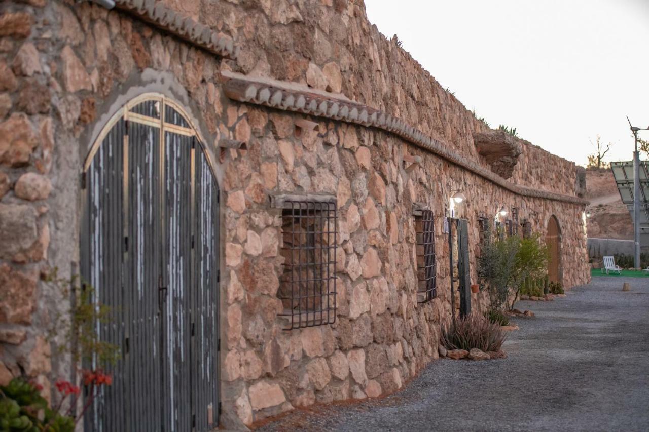 Casa rural Cuevas El Torriblanco Gorafe