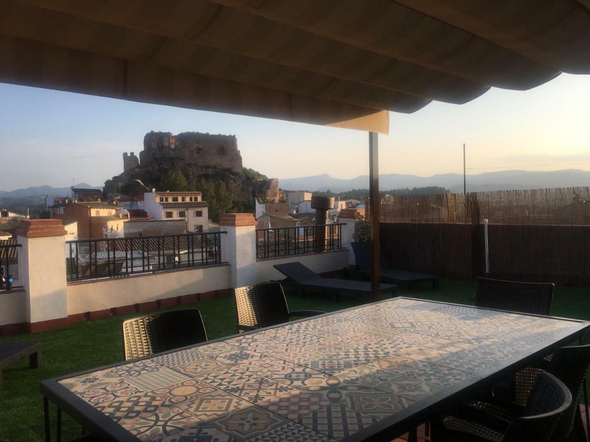 Casa Rural Valle Del Palancia * Castellnovo
