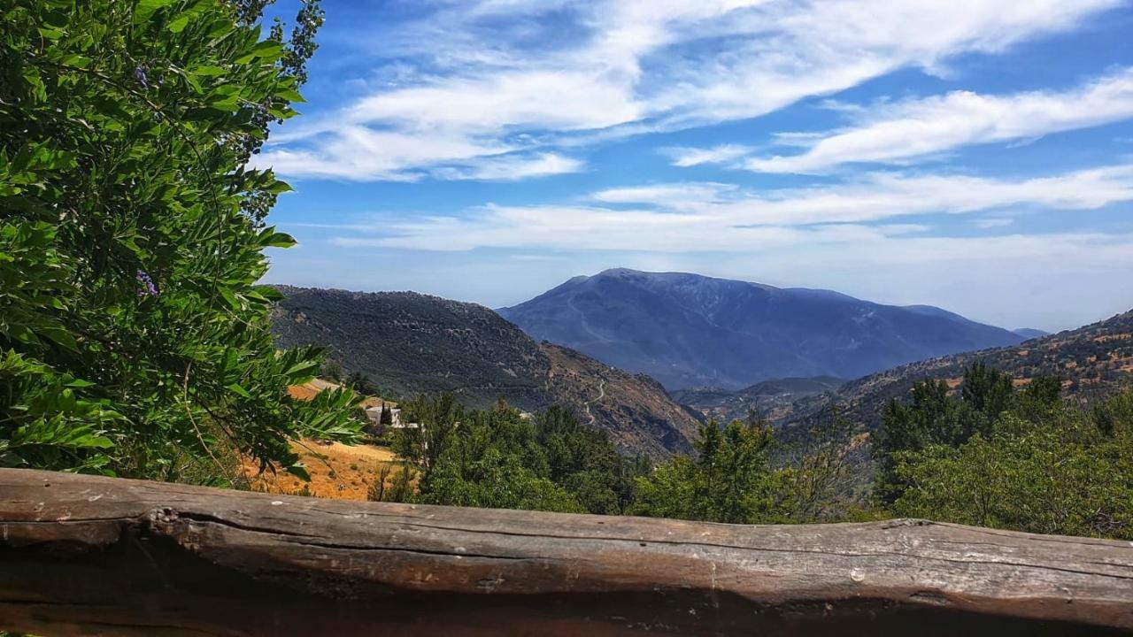 Casa rural Cortijo Catifalarga Alpujarra Capileira