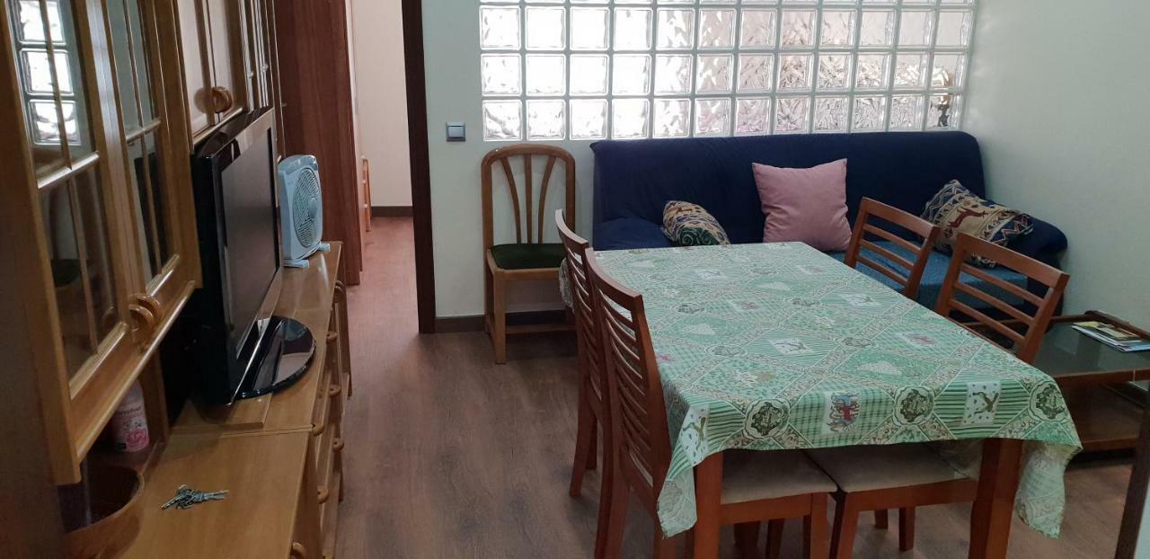 Puerta Zamora, Centro, Wifi Con Salón Y 2 Dormitorios, Parking Apartamento Salamanca