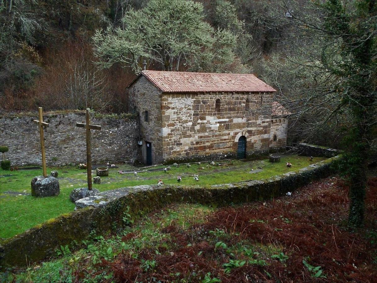 Stone Cottage O Cebreiro Country house