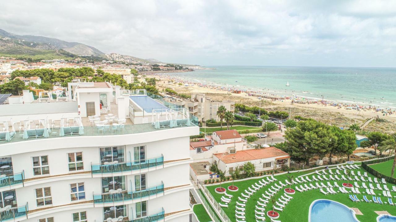 Sea Experience Apartahotel