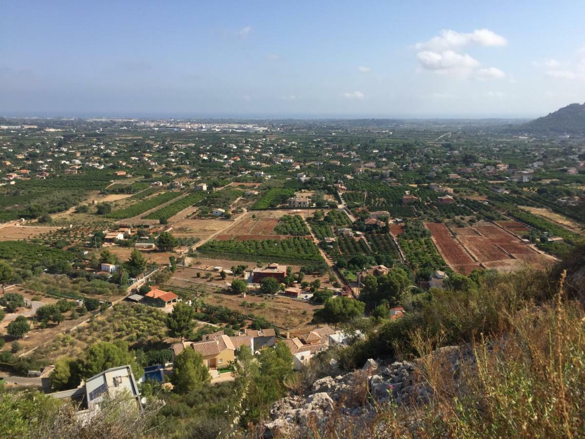 Horizonte Villa Pedreguer