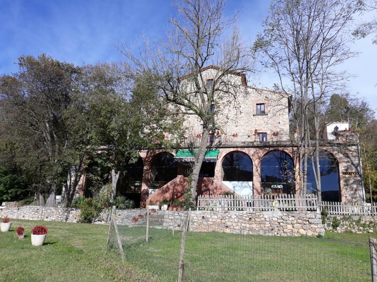 Rural La Soleia D'oix Country house