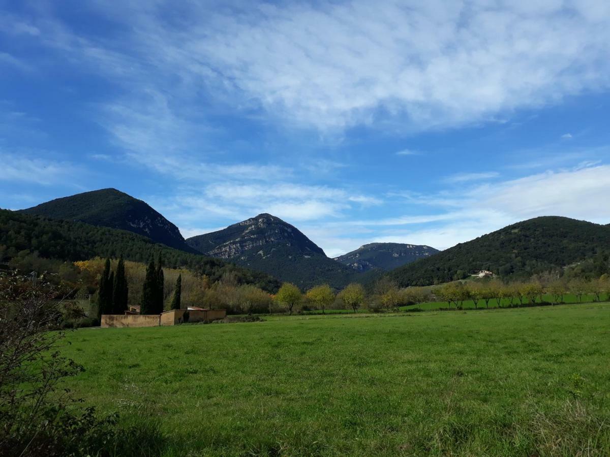Rural La Soleia D'oix Country house Oix
