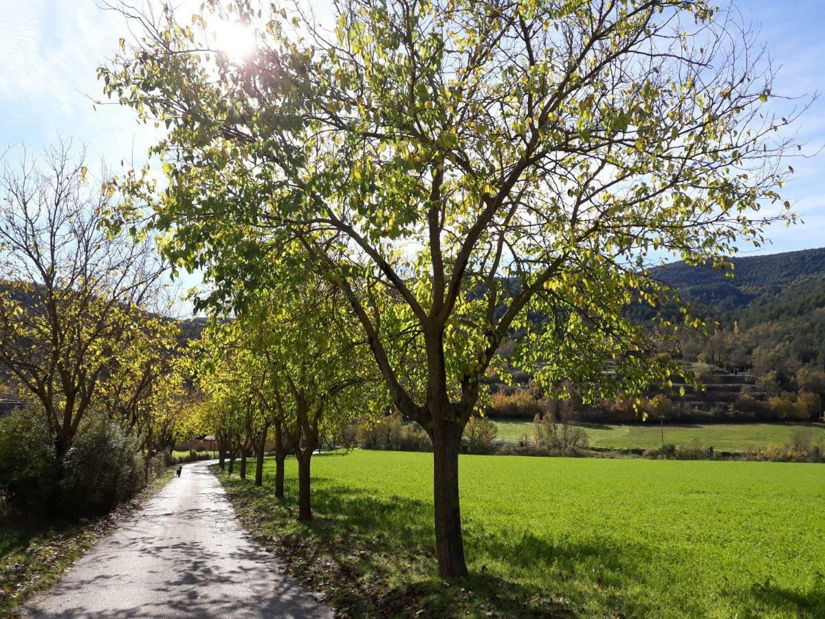 Country house Rural La Soleia D'oix *