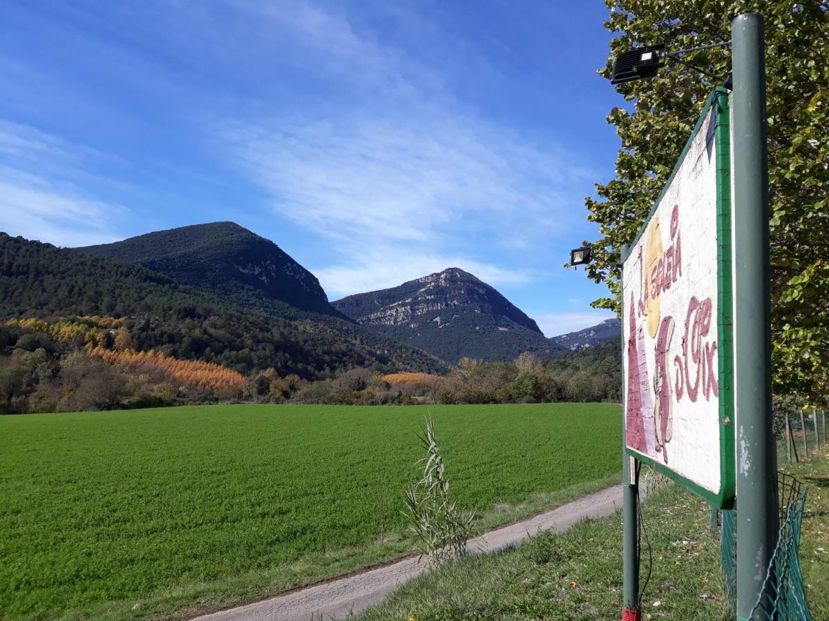 Country house Rural La Soleia D'oix *