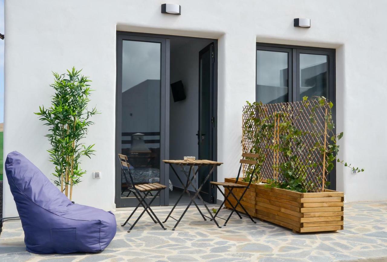 Maar House Lajares