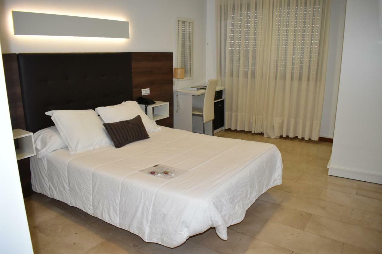 Hotel Emperatriz Iii Santa Marta de Tormes