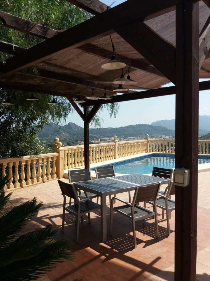 Villa Horizonte Pedreguer