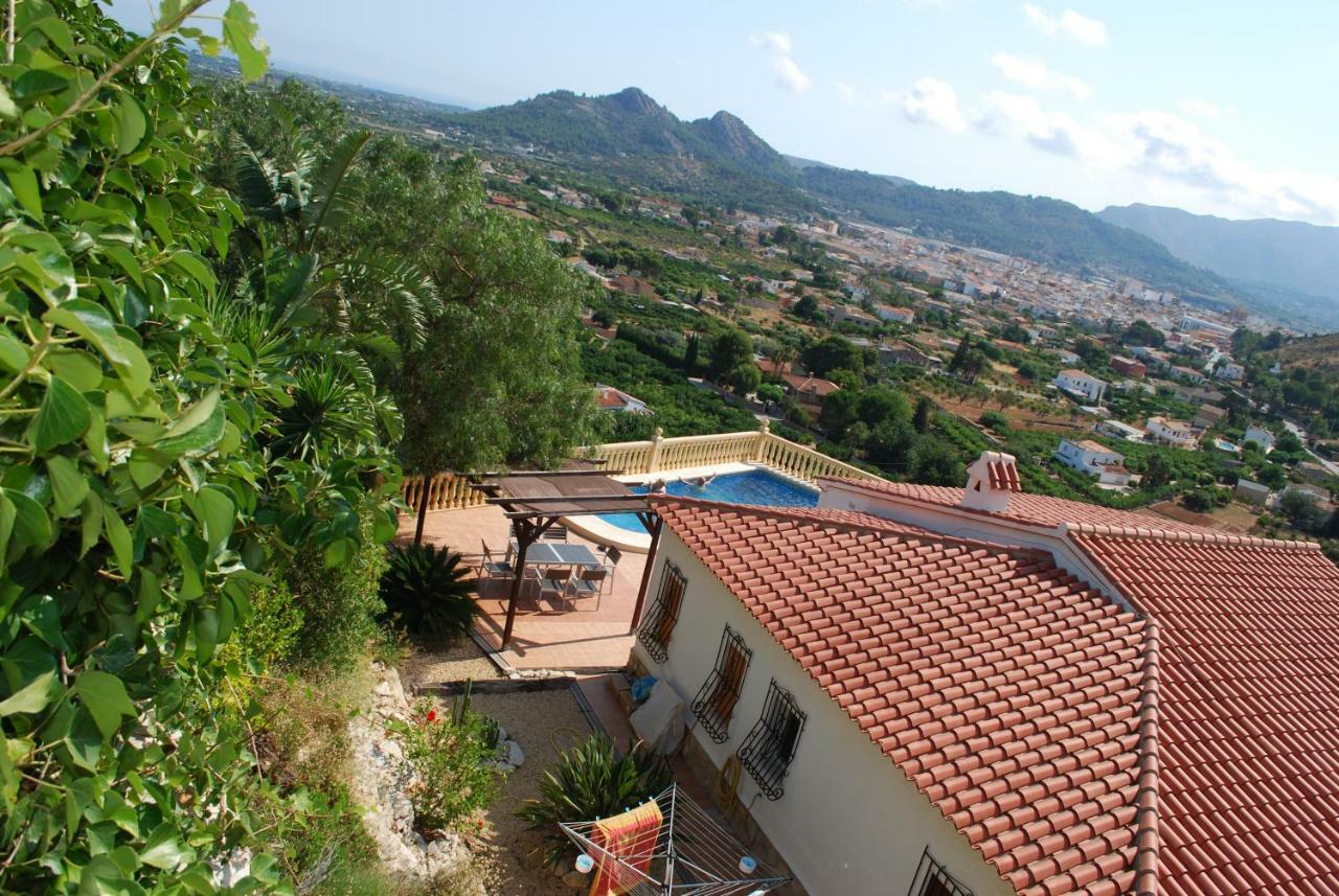 Villa Horizonte Pedreguer