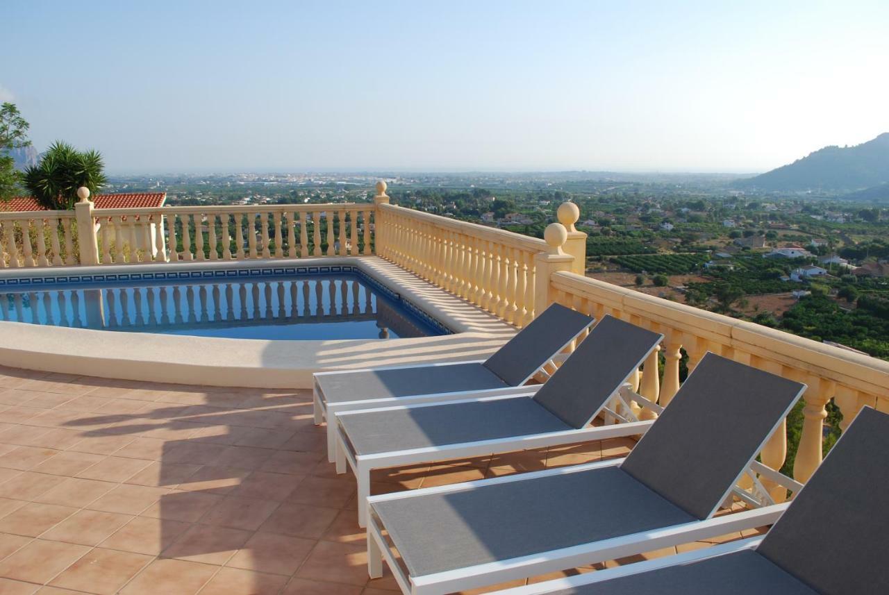 Horizonte Villa Pedreguer