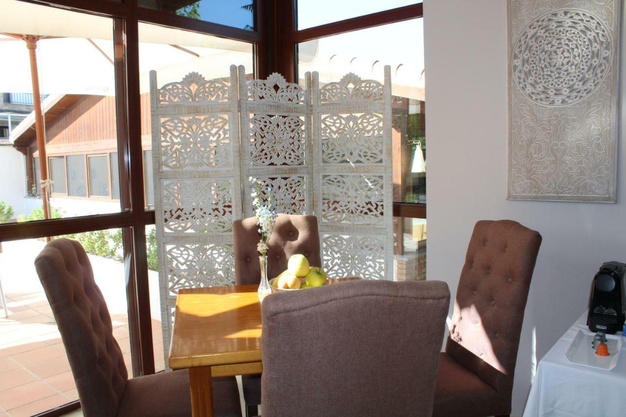 Hotel Boutique La Zubia (Granada)