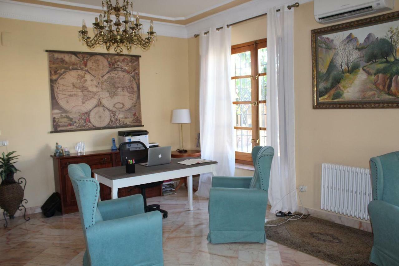 Boutique Hotel La Zubia (Granada)