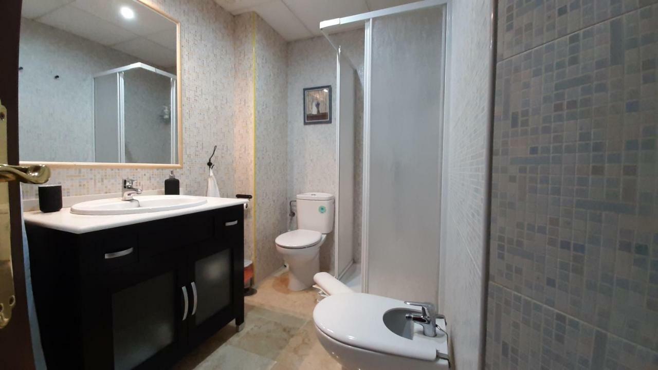 Cómodo Y Acogedor En El Centro Con Wifi Apartamento *