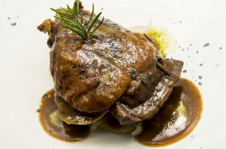 Restaurante Masia La Torre Hotel Mora de Rubielos