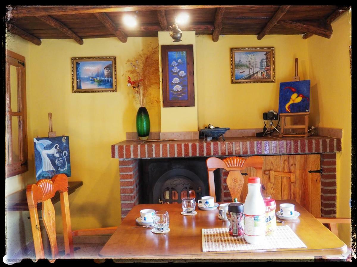 Сasa de vacaciones Casa Quevedo