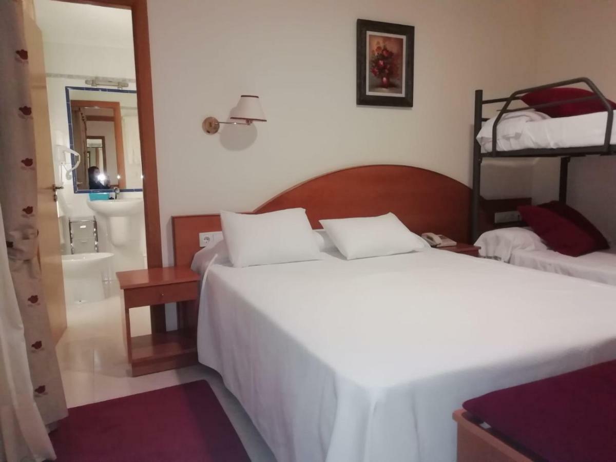 Hotel Cabo Festiñanza 2*