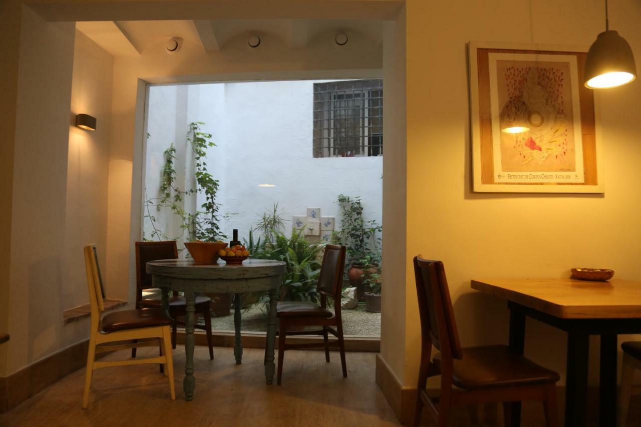 Coles Apartasuites Xativa
