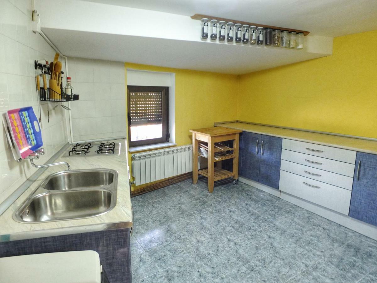 Сasa de vacaciones Casa Quevedo