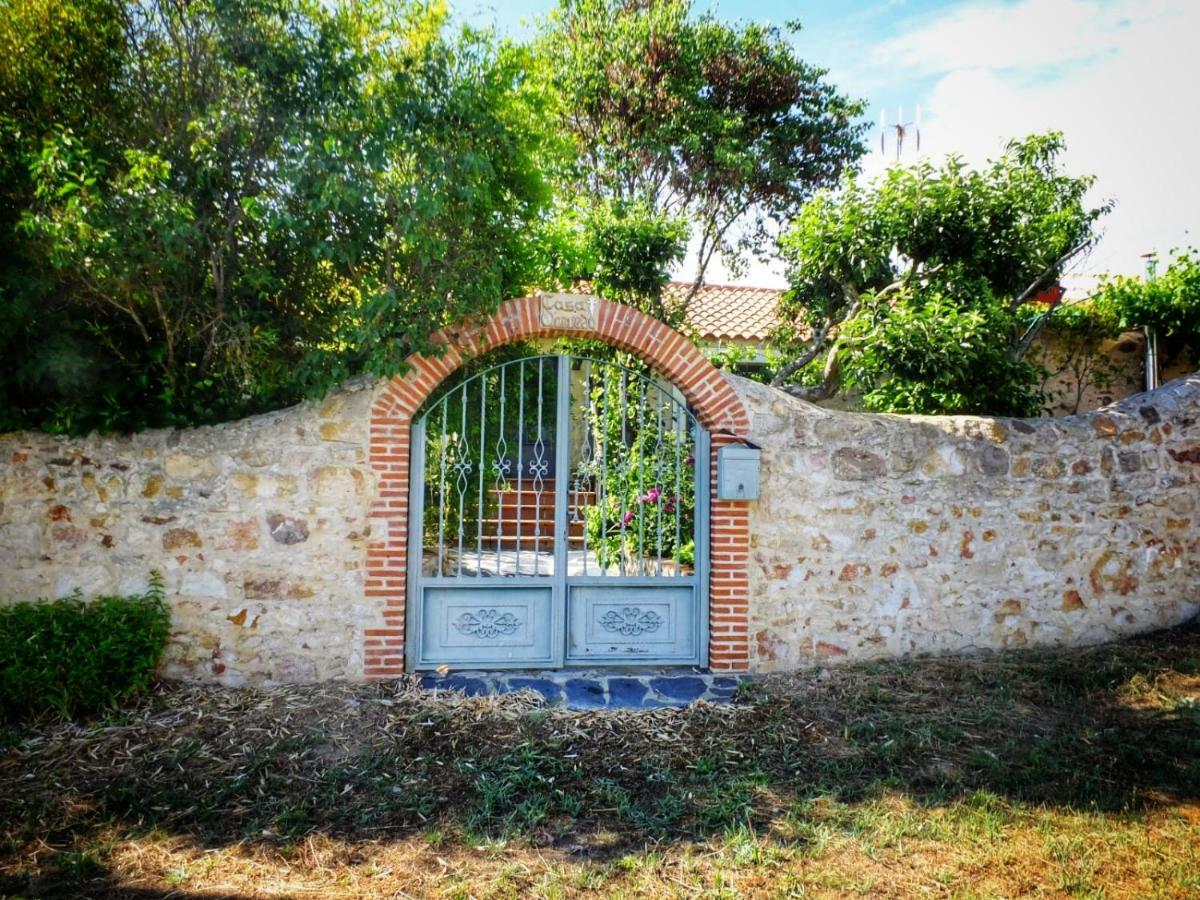 Сasa de vacaciones Casa Quevedo