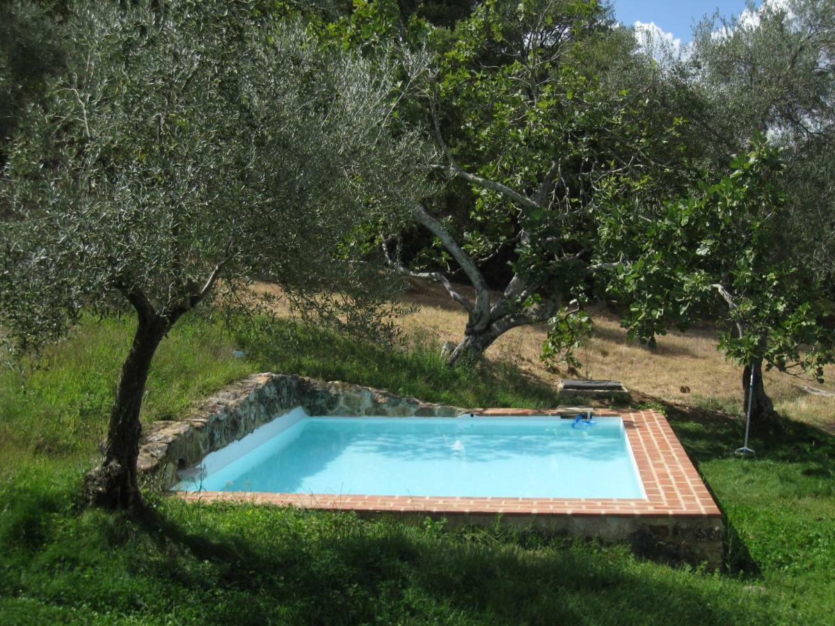 Vivienda Rural Olivar Del Chanza * Cortegana