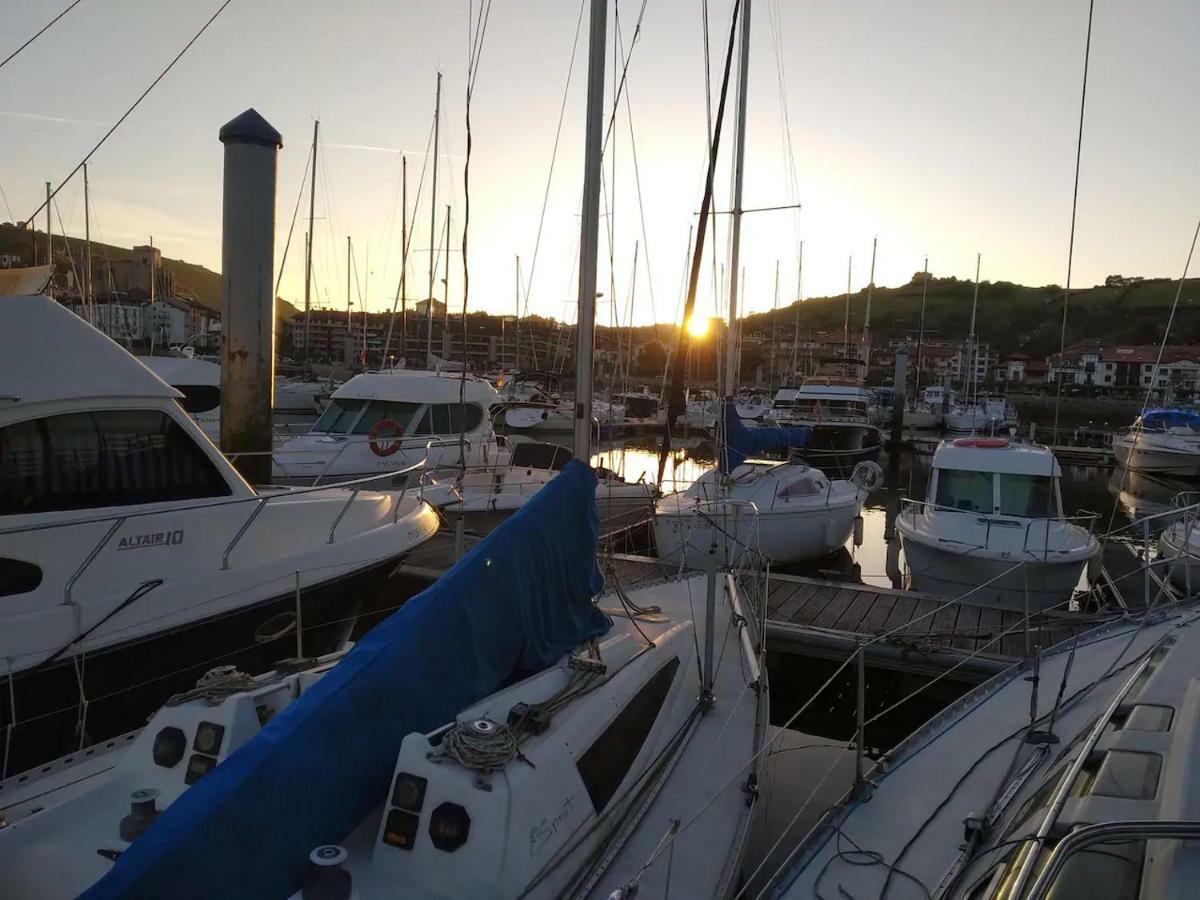Inolvidable Experiencia En Un Velero De 11 Metros! Zumaia
