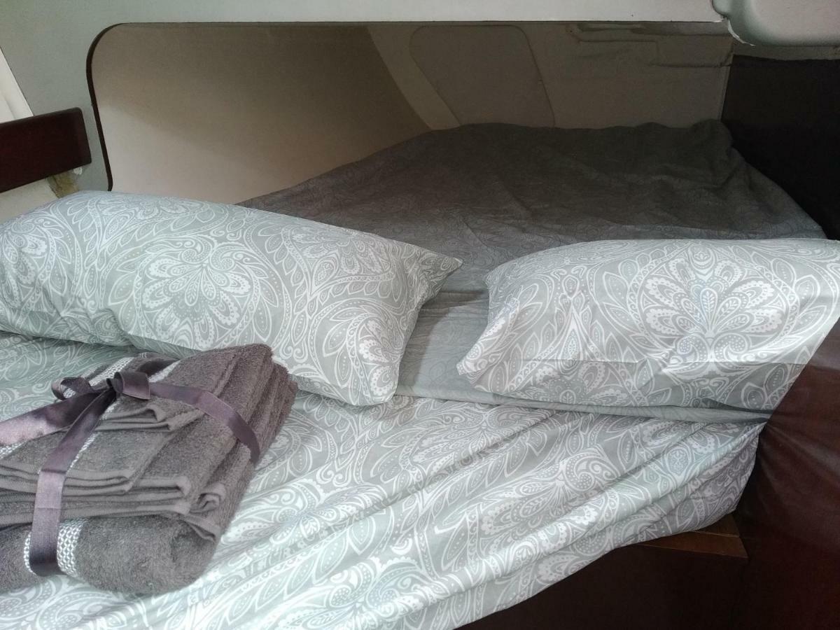 Inolvidable Experiencia En Un Velero De 11 Metros! Hotel en barco *