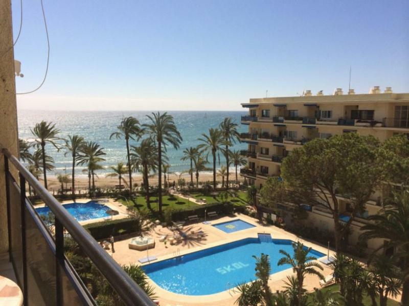 Two Bedroom In Heart Of Apartamento Marbella
