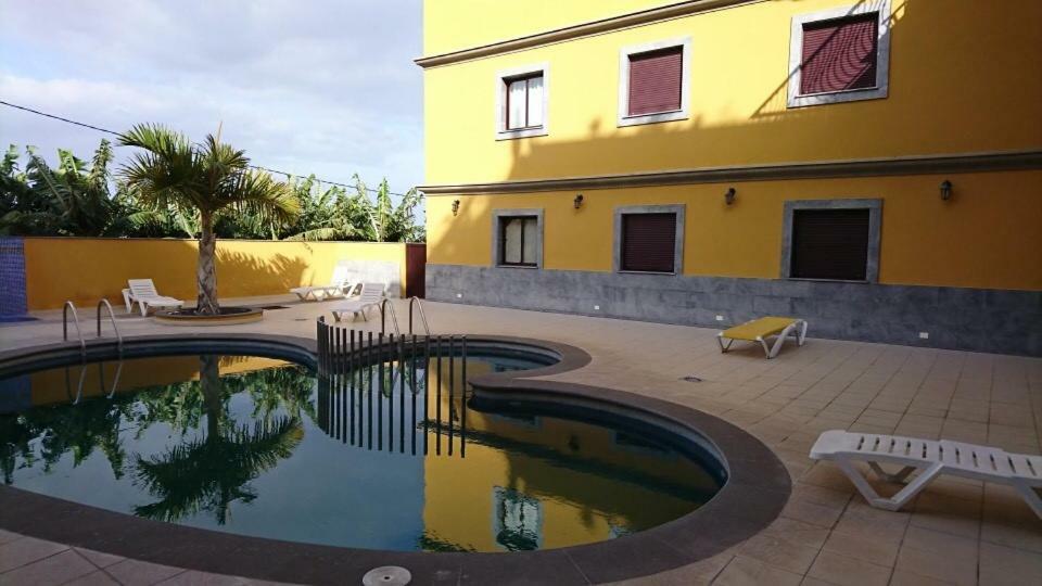 Le Mirador Apartment Tazacorte