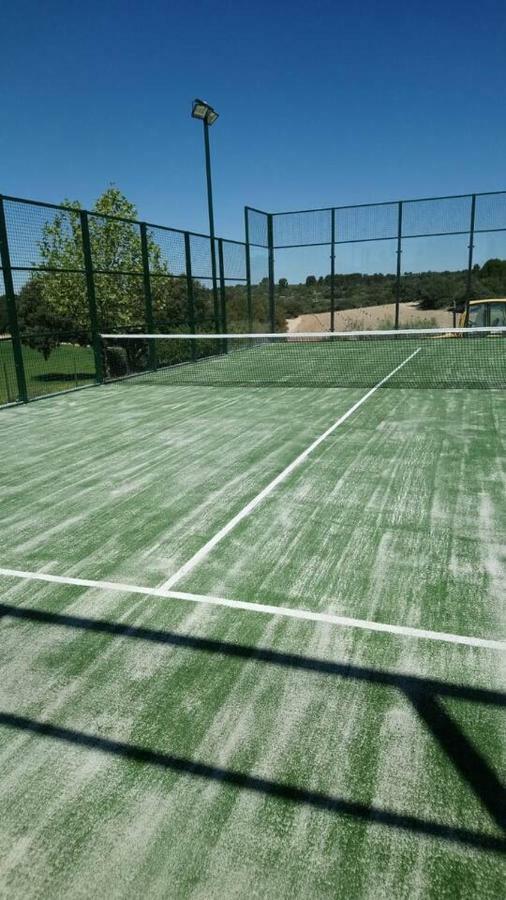 Сasa de vacaciones Casa Herreros - Rural Con Pista De Padel