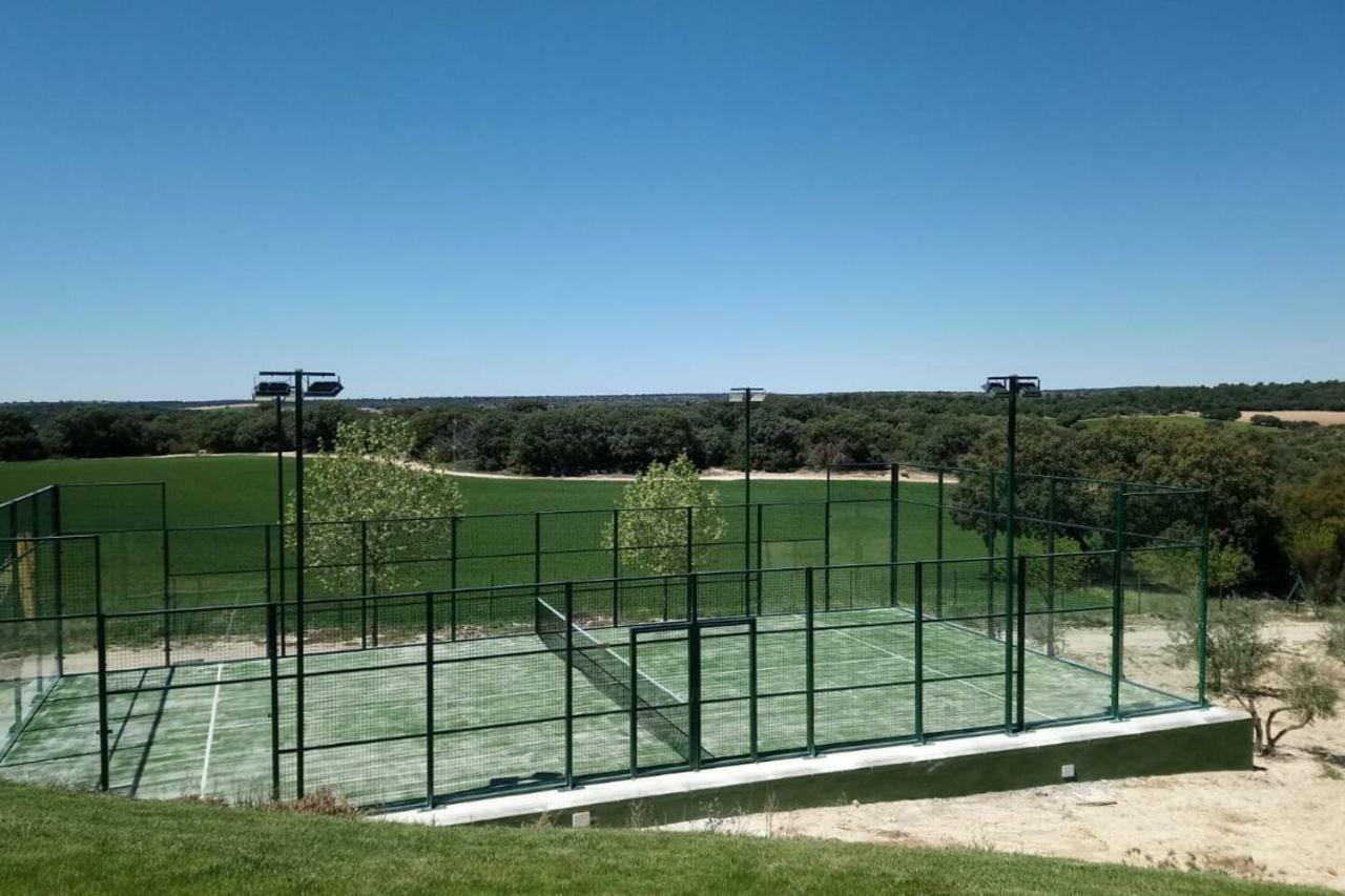 Casa Herreros - Rural Con Pista De Padel Сasa de vacaciones